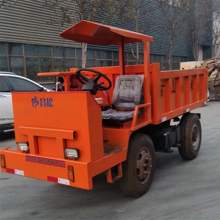 3 Tons Mining Truck