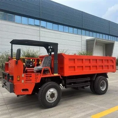 Wie hoch sind die jährlichen Wartungskosten eines Untertage-Muldenkippers?